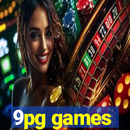 9pg games